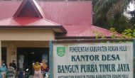 Permalink ke 142 KK Desa Bangun Purba Timur Jaya Terima BLT Dana Desa