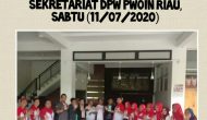 Permalink ke Kunjungan Silaturahmi,Program Utama DPW PWOIN Riau