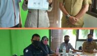 Permalink ke 456 warga Kecamatan Kerinci Kanan Terima BST Tahap III
