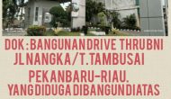 Permalink ke Waduh….Diduga Dirikan ATM Drive Thru Diatas Lahan Bersengketa, BNI Pekanbaru Di Somasi