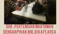 Permalink ke Keren…..Ini yang Dilakukan Pihak BNI Pekanbaru Terhadap Wartawan, Dan Defri Bagian Ilegal Saat Dikonfirmasi