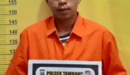 Permalink ke Belum Sebulan Bebas Dari Penjara Karena Asimilasi, Pria ini Kembali Ditangkap Polsek Tambang