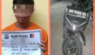 Permalink ke Pinjam Sepeda Motor Teman Lalu Digadaikan, Pelaku Diamankan Polsek Siak Hulu
