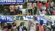Permalink ke Polsek Pekanbaru Kota Berhasil Ringkus Curanmor Dalam Waktu 1 x 24 Jam Di TKP Berbeda