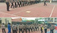 Permalink ke Jelang Pilkada, Polres Dumai Laksanakan Latihan Pengendalian Massa (DALMAS)