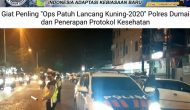 Permalink ke Polres Kota Dumai Laksanakan Operasi Patuh Lancang Kuning 2020