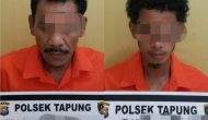 Permalink ke Polsek Tapung Tangkap 2 Pelaku Curanmor Beberapa Jam Setelah Kejadian
