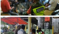 Permalink ke 3 Pilar Jajaran Wilayah Hukum Kuantan Mudik Rangkul Warga Berantas PETI