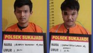 Permalink ke Dua tersangka Penyalahgunaan Narkotika Disikat Polsek Sukajadi Permalink ke Dua tersangka Penyalahgunaan Narkotika Disikat Polsek Sukajadi