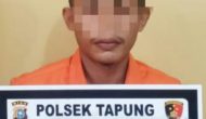 Permalink ke Ancam Orang Pakai Senjata Api Mainan, Pelaku Dilaporkan Dan Diamankan Polsek Tapung