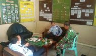 Permalink ke Jalin Silaturahmi dan Sinergi  Kalapas Nakotika Kelas IIB Pekanbaru Sambangi Koramil 01 Rumbai