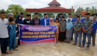Permalink ke Berbagi Ditengah Pandemi F. SPTI-K. SPSI Meranti Santuni Puluhan Anak Yatim