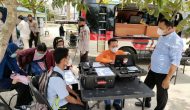 Permalink ke Polres Rohil Launching Layanan Keliling