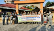 Permalink ke Polres Kampar Gelar Bakti Sosial Bersihkan Masjid Dalam Rangka Peringati Isra Mi’raj 1442-H