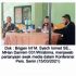 Terkait Pemberitaan Dandrem 031/Wira Bima, Novrizon Burman : ” Borgolnews.Com Catut Nama Toro, silahkan Laporkan Media ini “
