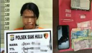 Permalink ke Diduga Edarkan Narkotika Jenis Shabu, Wanita ini Diamankan Polsek Siak Hulu Permalink ke Diduga Edarkan Narkotika Jenis Shabu, Wanita ini Diamankan Polsek Siak Hulu
