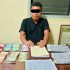 Polsek Kuantan Tengah Bekuk Pelaku Judi Togel