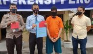 Permalink ke Polsek Pekanbaru Kota Amankan Tersangka Penipuan Uang Setoran Jemaah Umroh. Permalink ke Polsek Pekanbaru Kota Amankan Tersangka Penipuan Uang Setoran Jemaah Umroh.