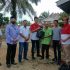 DPD PWRI Riau Bersama DPC PWRI Kuansing Berbagi Kepada Warga