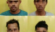 Permalink ke 4 Tersangka Digulung Resnarkoba Polres Kampar dengan Barang Bukti 41,62 Gram Shabu Permalink ke 4 Tersangka Digulung Resnarkoba Polres Kampar dengan Barang Bukti 41,62 Gram Shabu