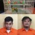 Bongkar Toko Burung di Desa Petapahan, 2 Pelaku Pencurian ini Ditangkap Polsek Tapung