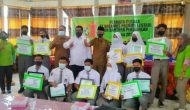 Permalink ke Peduli Pendidikan PT Nagamas Palmoil Lestari Salurkan Dana  CSR Untuk Siswa Berprestasi