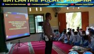 Permalink ke Satlantas Polres Kampar Gelar Police Goes to School di SMAN 2 XIII Koto Kampar