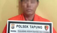 Permalink ke Polsek Tapung Tangkap Pelaku Judi Togel di Areal Peron Sawit Desa Sari Galuh