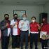 DPC PWRI Dumai Audiensi Bersama GM PT Wilmar Group DPC PWRI Dumai Audiensi Bersama GM PT Wilmar Group