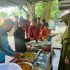 Jelang Ramadhan, Berbagi Makan Siang Gratis dari Satreskrim Polres Kampar Tetap Berlanjut
