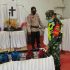 Pengamanan Ibadah Dalam Rangka Perayanaan Hari Paska ( Kenaikan Isa Al -Masih ) Seluruh Gereja Di Wilayah Hukum Polres Kuansing