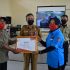 Puncak HUT 17 Tagana Nasional , Dinsos Riau Gelar Syukuran Penyerahan Tropi dan Piagam.