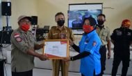 Permalink ke Puncak HUT 17 Tagana Nasional , Dinsos Riau Gelar Syukuran Penyerahan Tropi dan Piagam. Permalink ke Puncak HUT 17 Tagana Nasional , Dinsos Riau Gelar Syukuran Penyerahan Tropi dan Piagam.