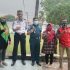 Wakil Walikota Dumai,Amris Sambut Kedatangan Kepala Pusat Fasilitasi Kemitraan dan Kelembagaan Internasional.