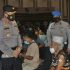 Kapolresta Pekanbaru dan Rombongan Tinjau Pelaksanaan Vaksinasi Covid-19  Lansia di Novotel