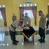 Panitia dan Peserta Seleksi Calon Anggota Polri T.A 2021 di Polres Kampar Tandatangani Pakta Integritas Panitia dan Peserta Seleksi Calon Anggota Polri T.A 2021 di Polres Kampar Tandatangani Pakta Integritas