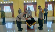 Permalink ke Panitia dan Peserta Seleksi Calon Anggota Polri T.A 2021 di Polres Kampar Tandatangani Pakta Integritas Permalink ke Panitia dan Peserta Seleksi Calon Anggota Polri T.A 2021 di Polres Kampar Tandatangani Pakta Integritas