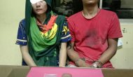 Permalink ke Kedapatan Miliki Narkoba, Pasangan Suami Istri Warga Singingi Diamankan Polisi