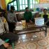 Polsek Benai Beri Bantuan Korban Kebakaran Polsek Benai Beri Bantuan Korban Kebakaran
