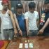 4 Pelaku Judi Qiu-qiu Ditangkap Polsek Kampar Kiri Hilir di Desa Lubuk Sakai 4 Pelaku Judi Qiu-qiu Ditangkap Polsek Kampar Kiri Hilir di Desa Lubuk Sakai