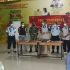 Rutan Pekanbaru Razia Serentak bersama TNI dan Kepolisian Rutan Pekanbaru Razia Serentak bersama TNI dan Kepolisian
