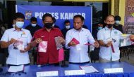 Permalink ke Serius Berantas Narkoba, Dalam 4 Bulan Polres Kampar Ungkap 77 Kasus dengan 98 Tersangka Permalink ke Serius Berantas Narkoba, Dalam 4 Bulan Polres Kampar Ungkap 77 Kasus dengan 98 Tersangka