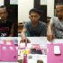 Resnarkoba Polres Kampar Tangkap 3 Tersangka di Desa Kebun Durian dan Lipat Kain Utara Resnarkoba Polres Kampar Tangkap 3 Tersangka di Desa Kebun Durian dan Lipat Kain Utara