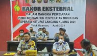 Permalink ke Kapolres Kuansing Melaksanakan Rakor Eksternal Persiapan Pembentukan Pos Penyekatan Mudik Dan Operasi Ketupat Lancang Kuning Tahun 2021. Permalink ke Kapolres Kuansing Melaksanakan Rakor Eksternal Persiapan Pembentukan Pos Penyekatan Mudik Dan Operasi Ketupat Lancang Kuning Tahun 2021.