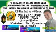 Permalink ke Dibulan Penuh Berkah, Berikut Yang Dilakukan Riauinvestigasi bersama PJID Nusantara dan PUMA Permalink ke Dibulan Penuh Berkah, Berikut Yang Dilakukan Riauinvestigasi bersama PJID Nusantara dan PUMA