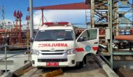 Permalink ke Sebelum Bersandar Dipelabuhan Tim Kesehatan Pelabuhan Dumai,Cek ABK Kapal MT Ark Progres Asal Negara India,Kapten Kapal Positif Terpapar Virus Covid 19 Permalink ke Sebelum Bersandar Dipelabuhan Tim Kesehatan Pelabuhan Dumai,Cek ABK Kapal MT Ark Progres Asal Negara India,Kapten Kapal Positif Terpapar Virus Covid 19