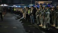 Permalink ke Polda Riau Tingkatkan Intensitas Patroli, Lakukan Penyekatan dan Pembubaran Kerumunan Permalink ke Polda Riau Tingkatkan Intensitas Patroli, Lakukan Penyekatan dan Pembubaran Kerumunan