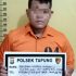 Polsek Tapung Tangkap Pelaku Penggelapan Uang Penjualan Aset CV. JMM Sebesar Rp 800 Juta