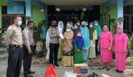 Permalink ke Polsek Bangkinang Barat Gelar Bakti Sosial, Bantu Panti Asuhan dan Warga Terdampak Kebakaran