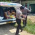 Kapolres Kampar Utus Kapolsek Kampar Kiri Kirim Bantuan untuk Warga Terkena Puting Beliung